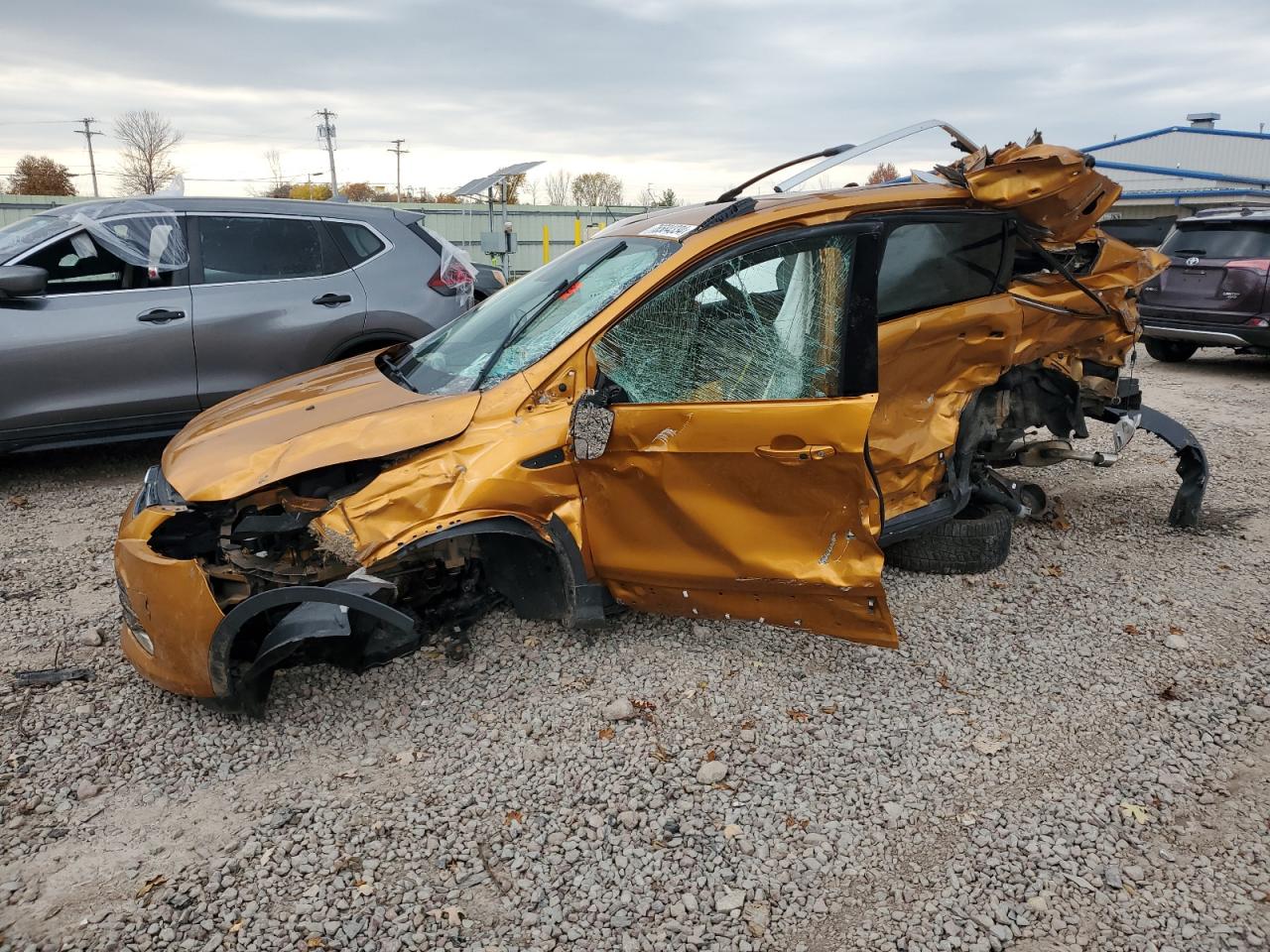 FORD ESCAPE TIT 2016