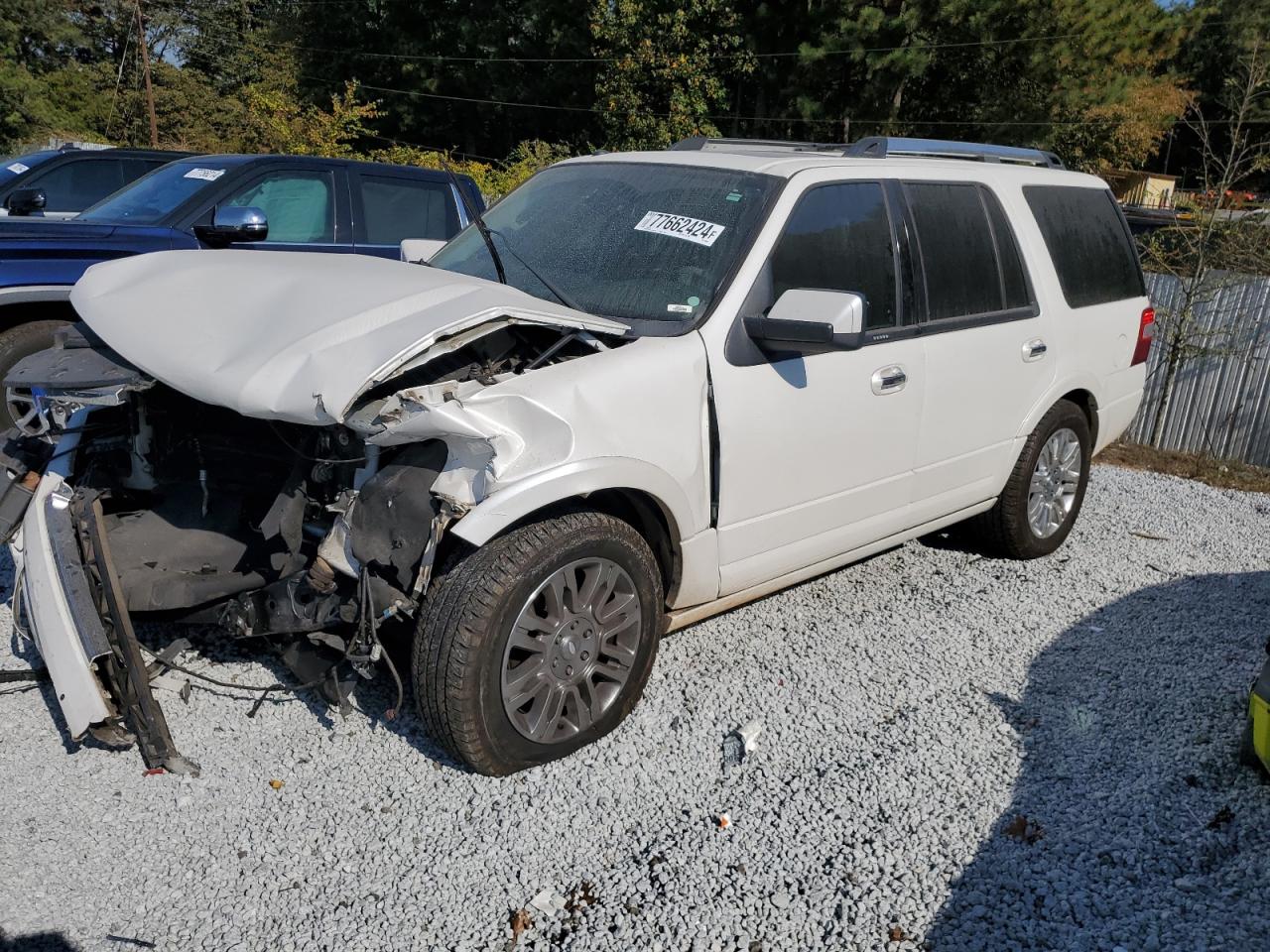 FORD EXPEDITION 2013