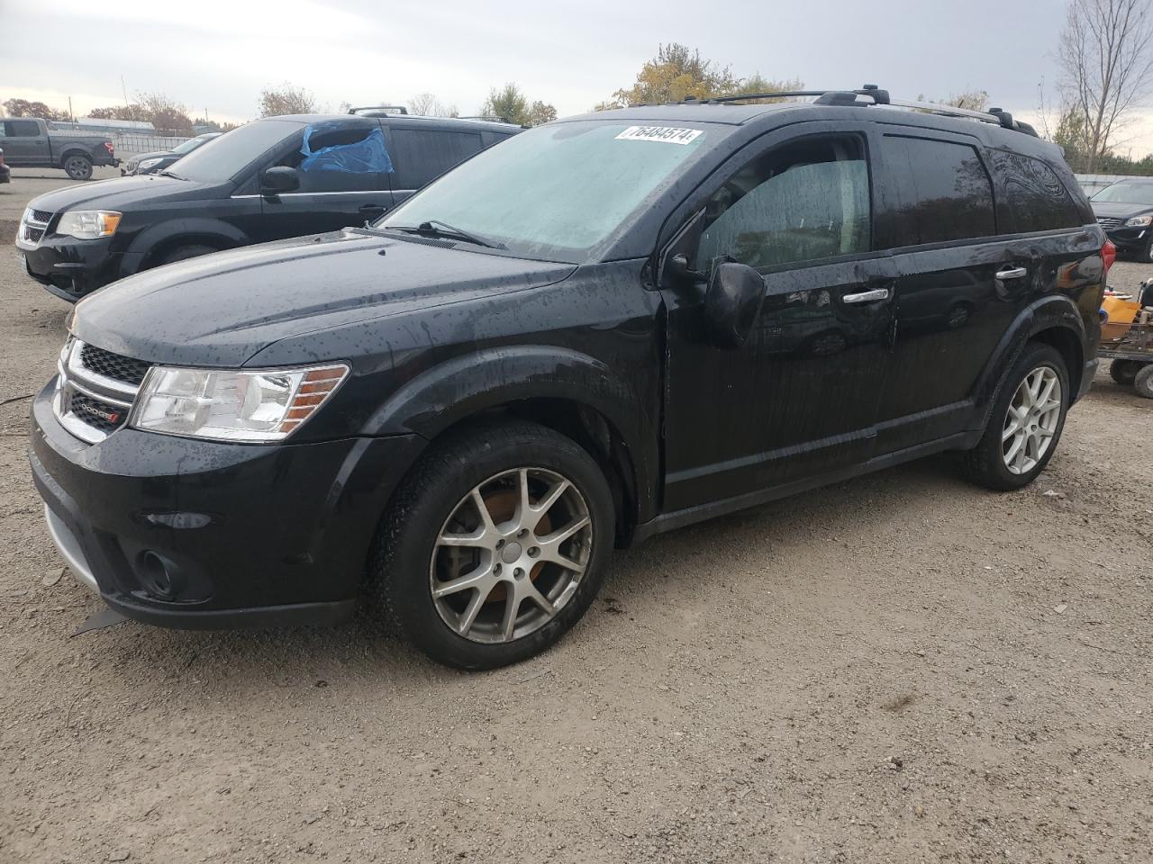 DODGE JOURNEY GT 2017