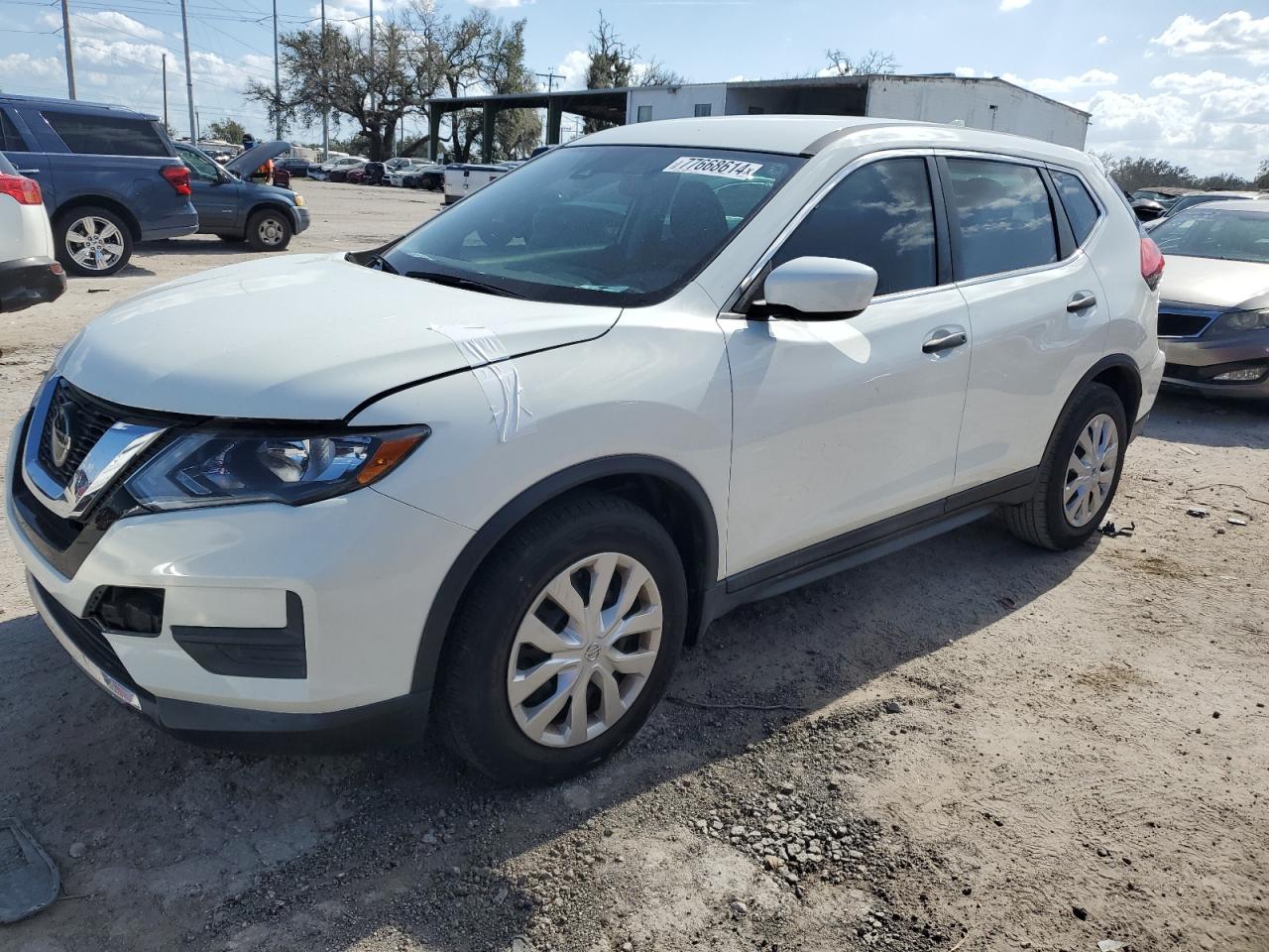 NISSAN ROGUE S 2020
