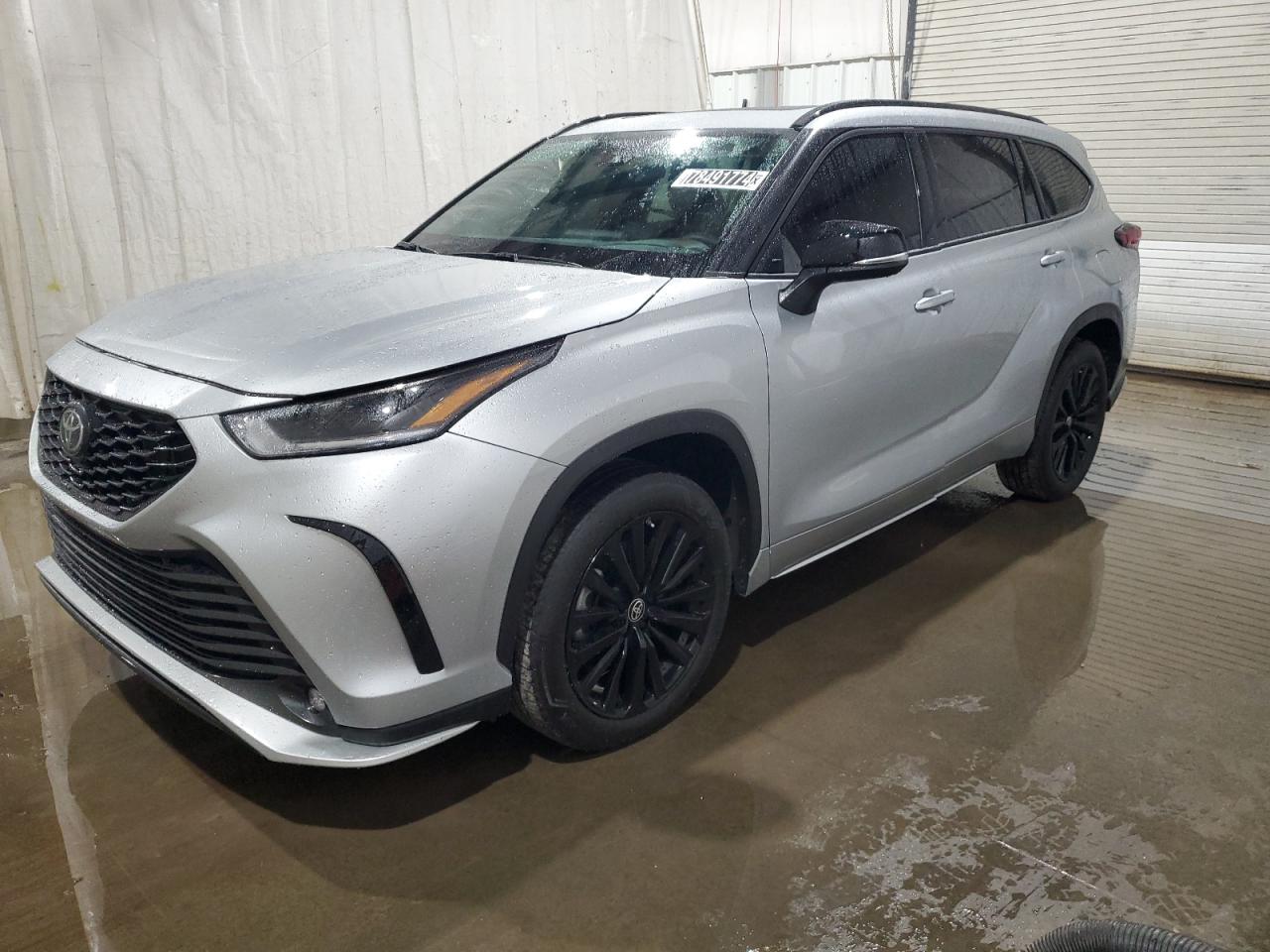 TOYOTA HIGHLANDER 2024