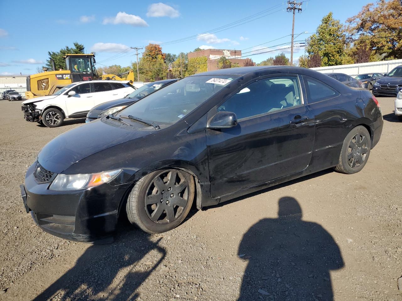 HONDA CIVIC LX 2010