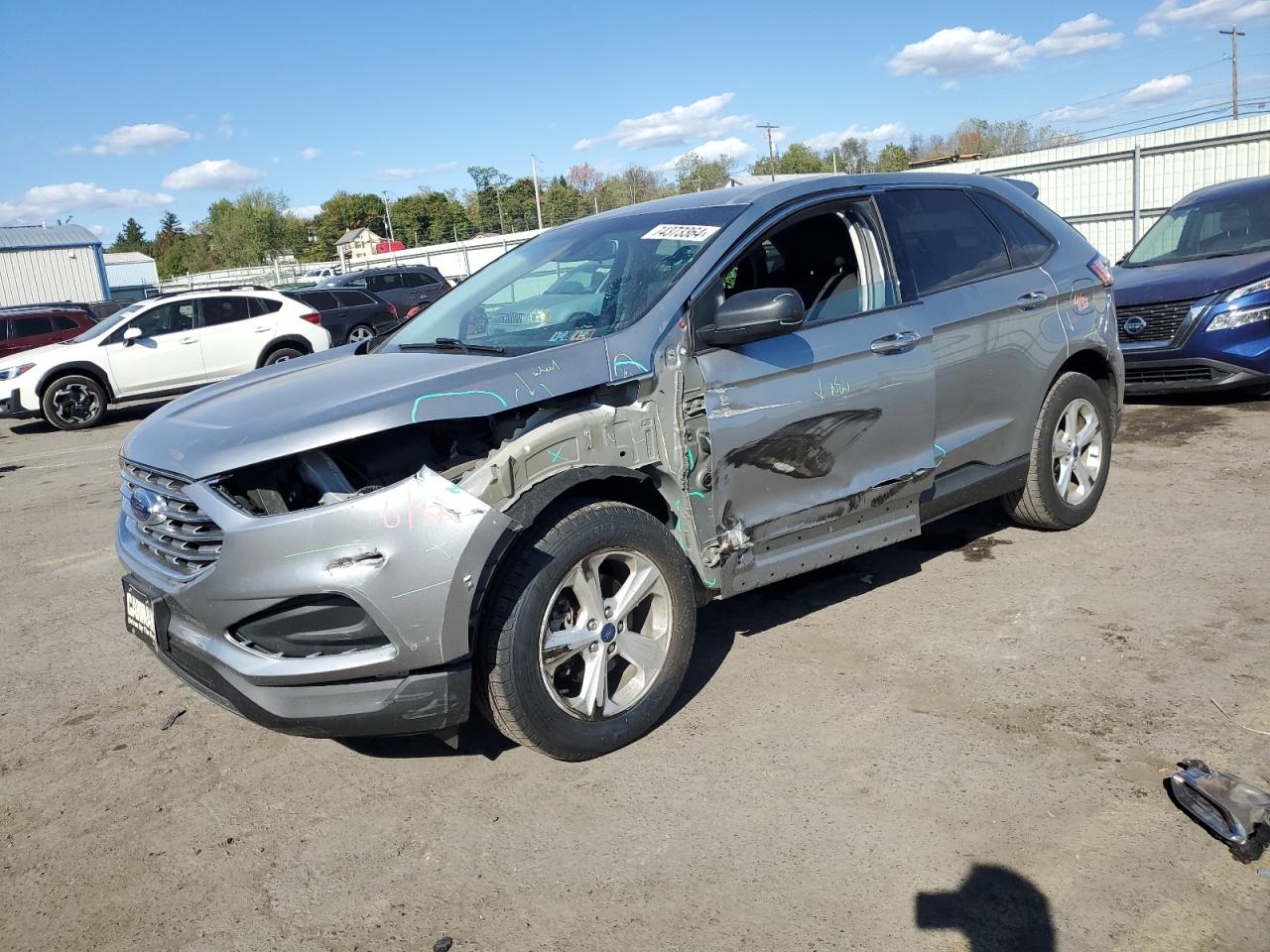FORD EDGE SE 2020