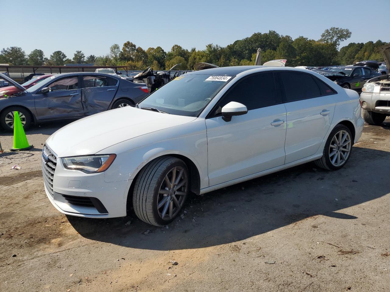 AUDI A3 PREMIUM 2016