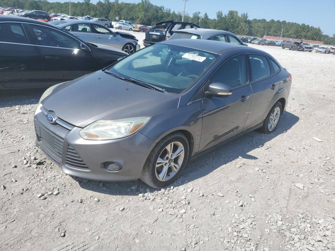 FORD FOCUS SEDA 2013