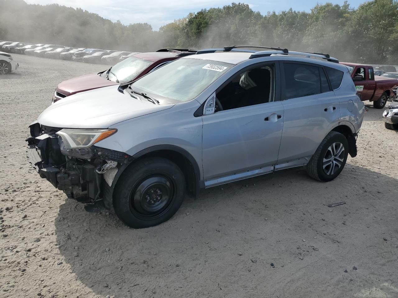 TOYOTA RAV4 LE 2016