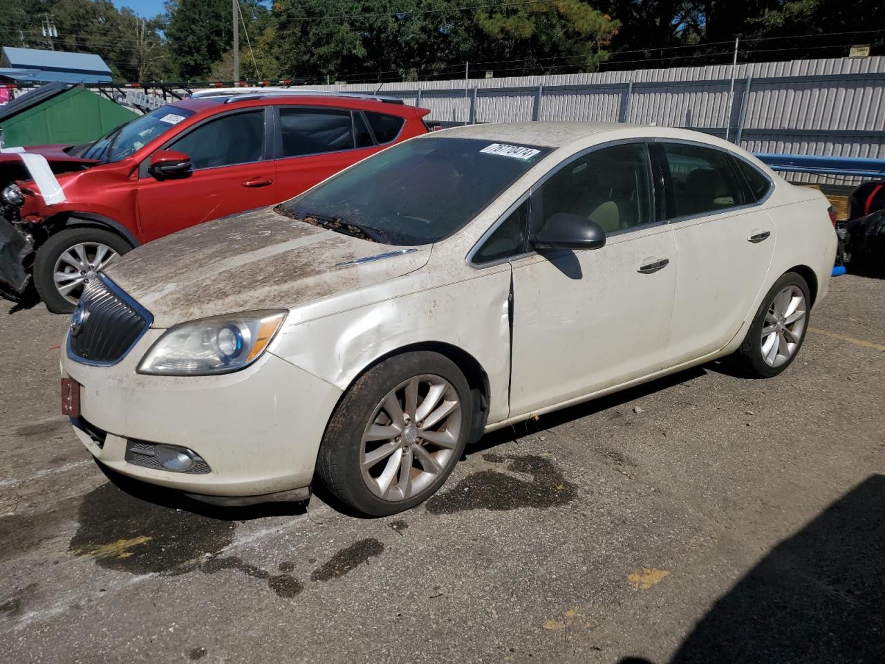 BUICK VERANO 2013