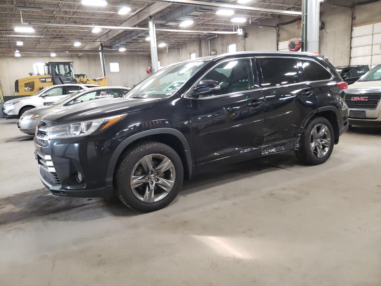 TOYOTA HIGHLANDER 2018