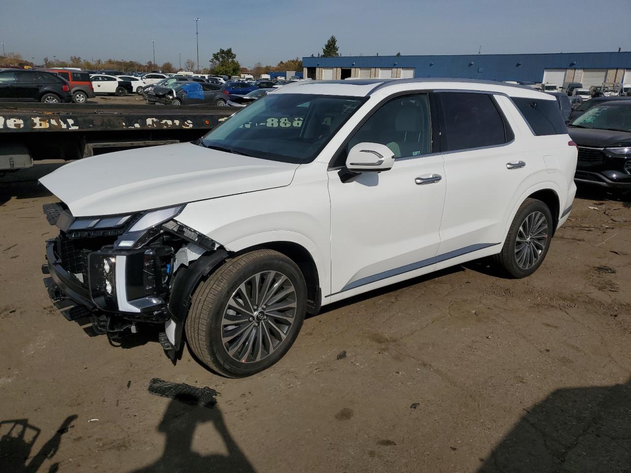 HYUNDAI PALISADE C 2025