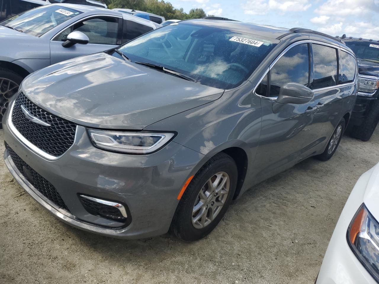 CHRYSLER PACIFICA T 2021