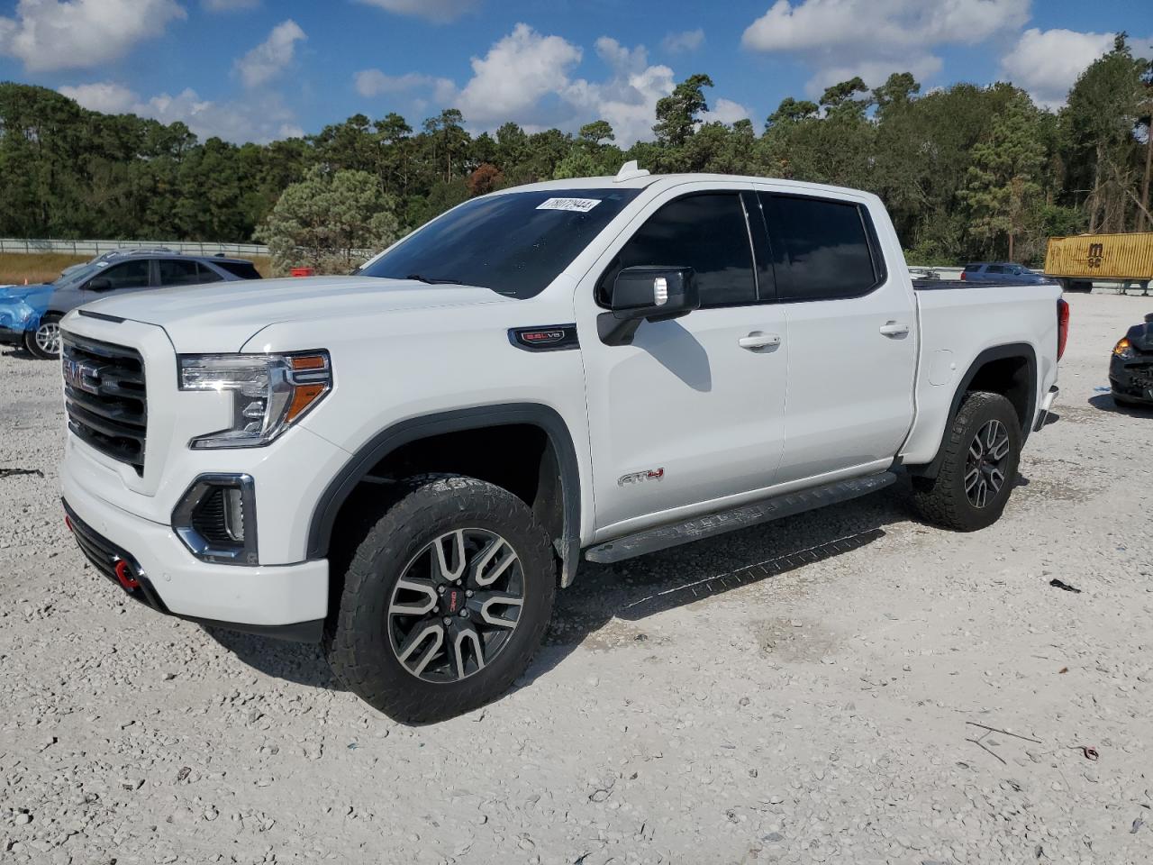 GMC SIERRA LIM 2022