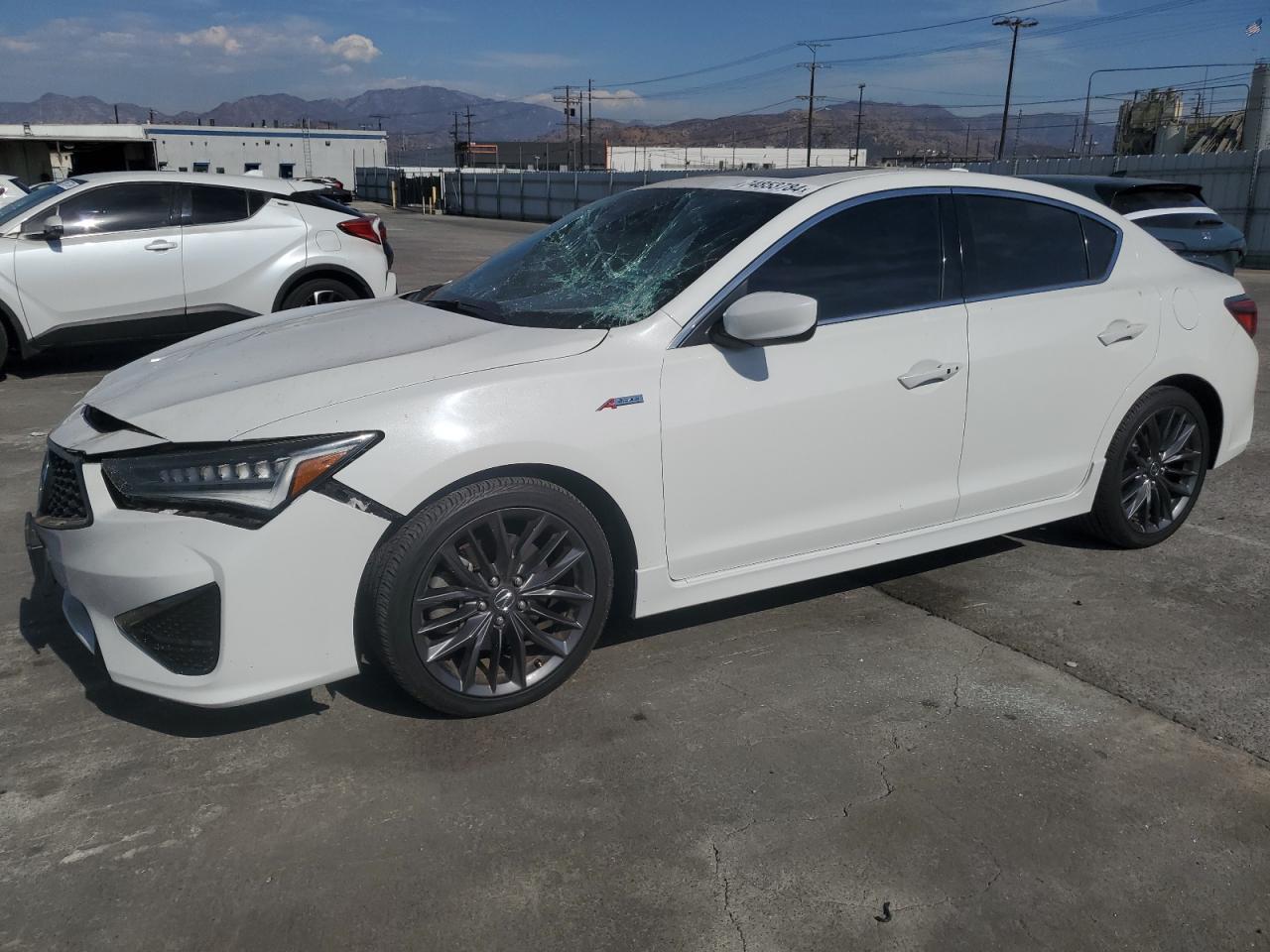 ACURA ILX PREMIU 2019