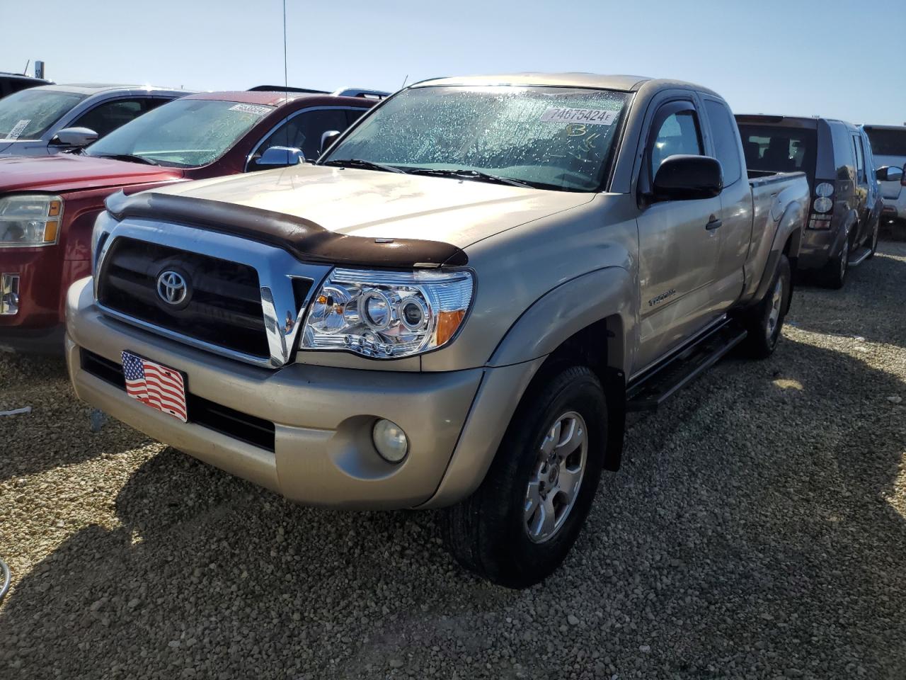TOYOTA TACOMA PRE 2008