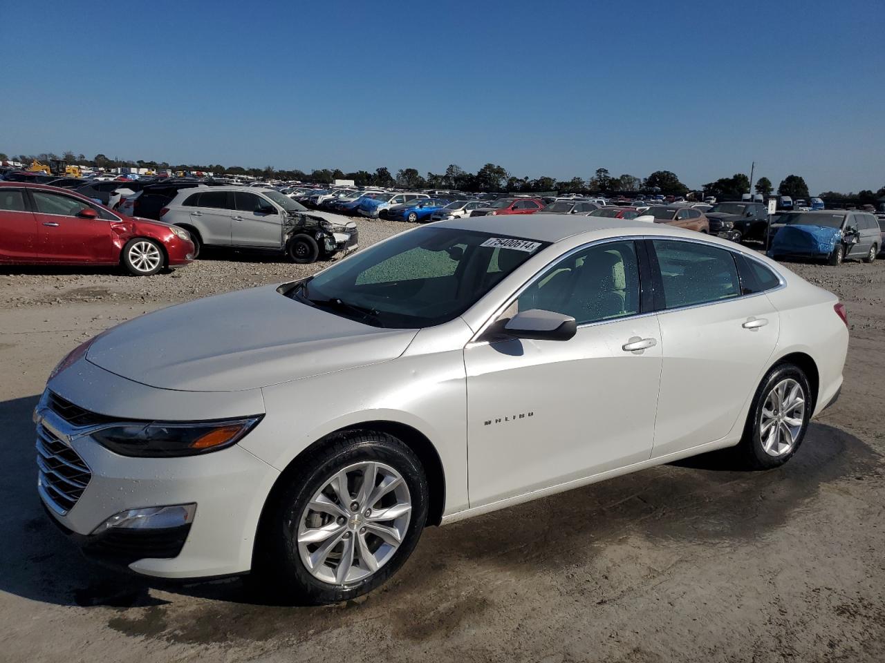 CHEVROLET MALIBU LT 2019
