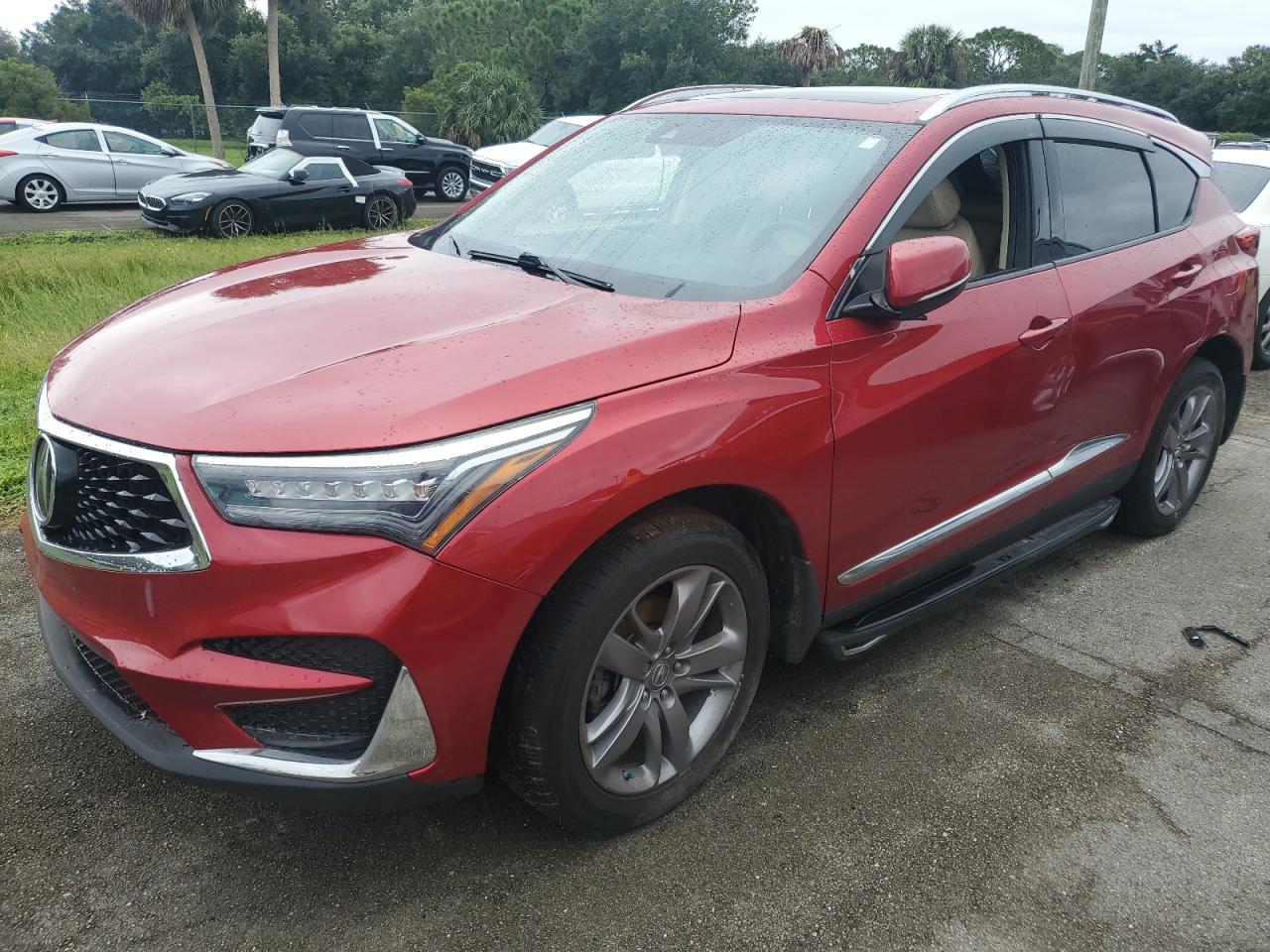 ACURA RDX ADVANC 2019