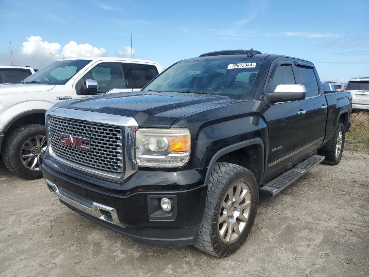 GMC SIERRA K15 2015