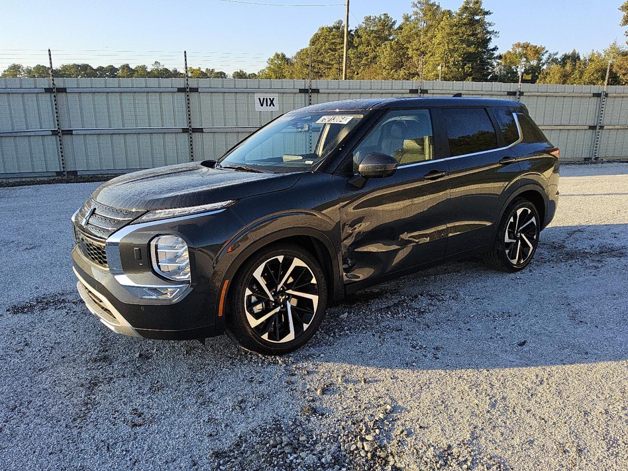 MITSUBISHI OUTLANDER 2024