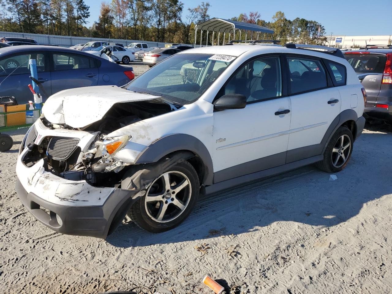 PONTIAC VIBE 2006