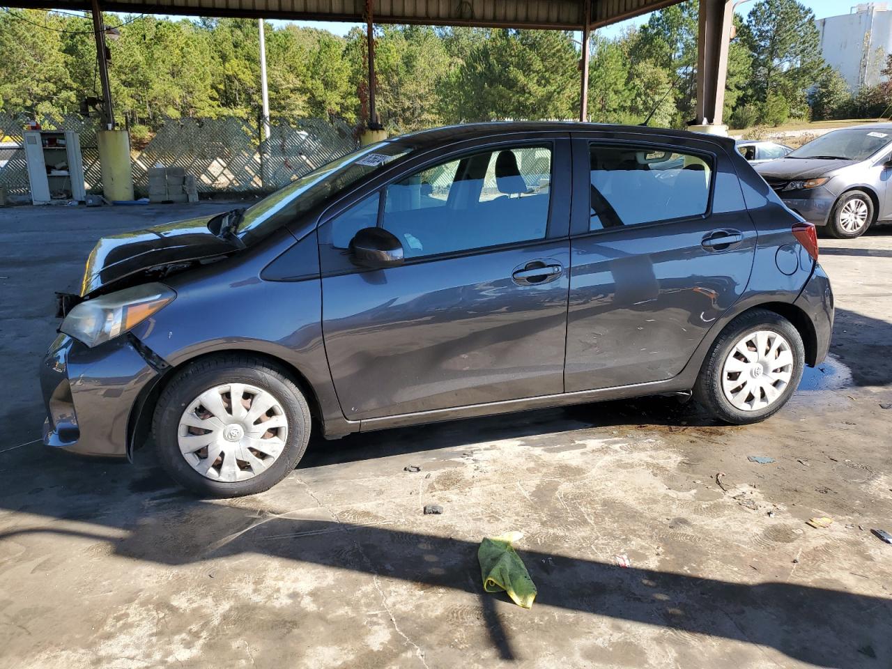 TOYOTA YARIS 2015