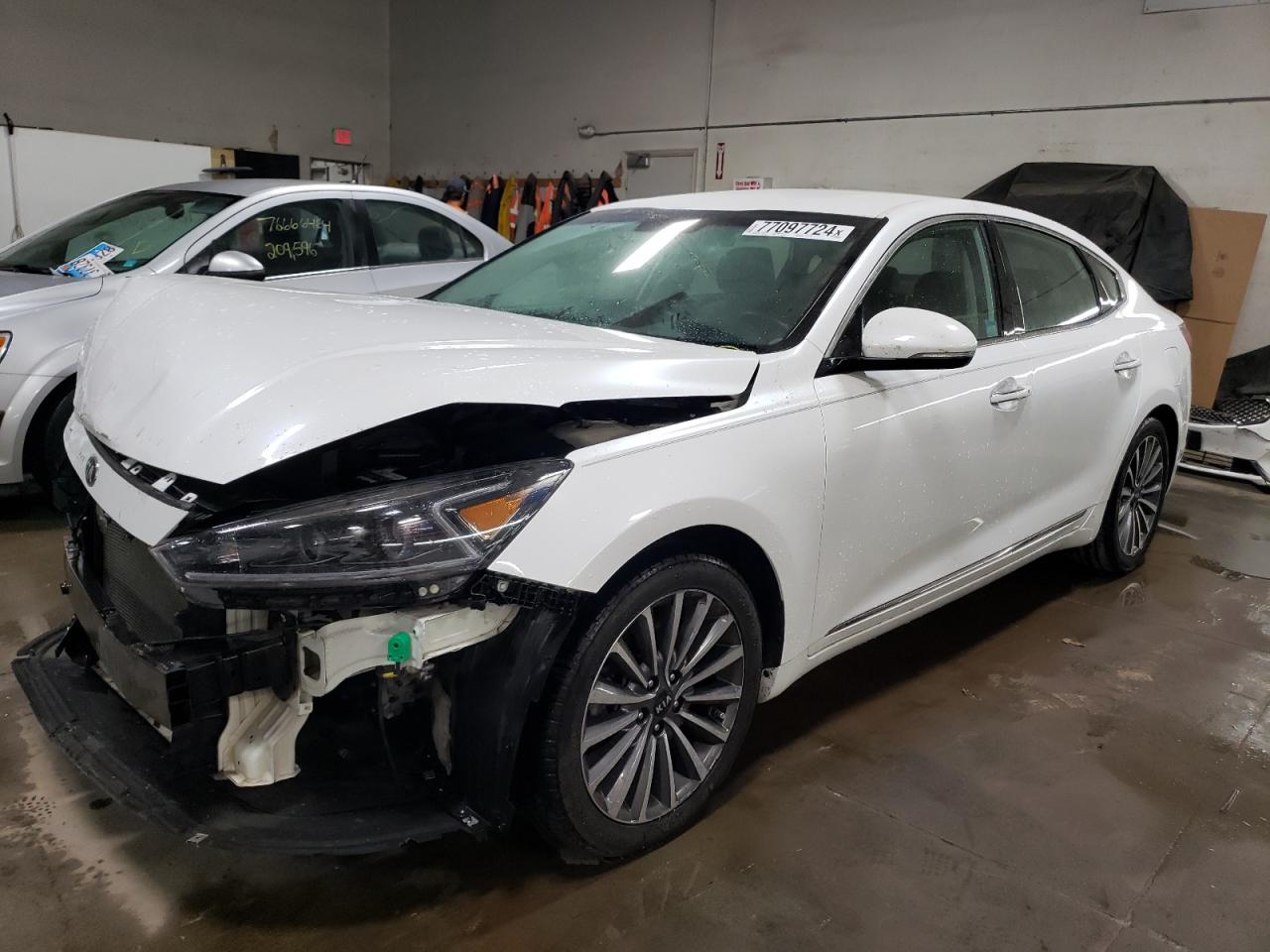 KIA CADENZA PR 2017