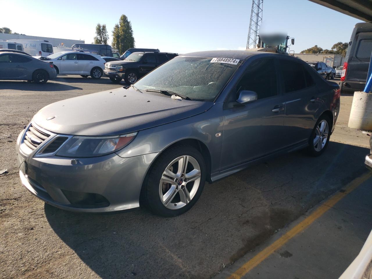 SAAB 9-3 2.0T 2009