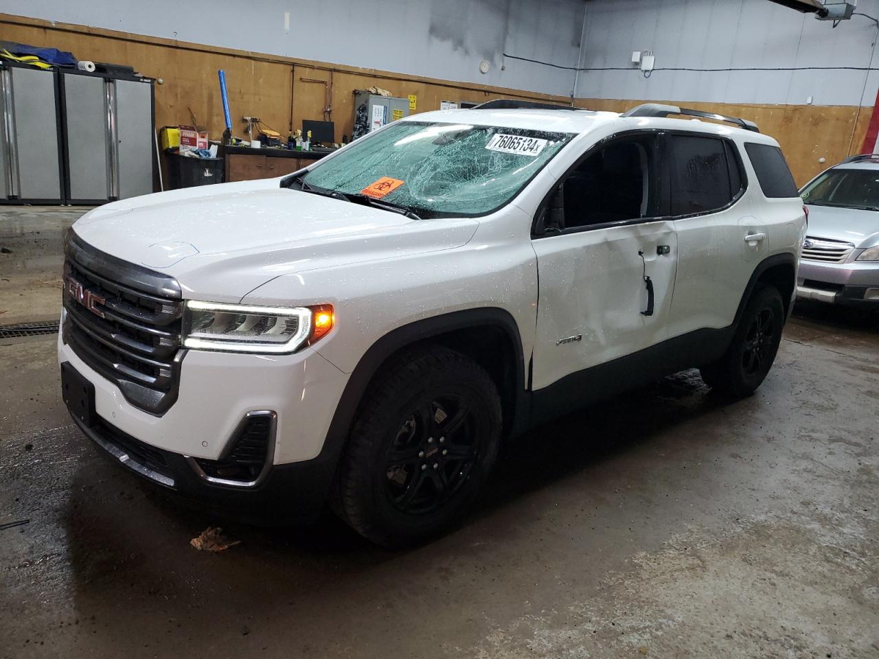 GMC ACADIA AT4 2022