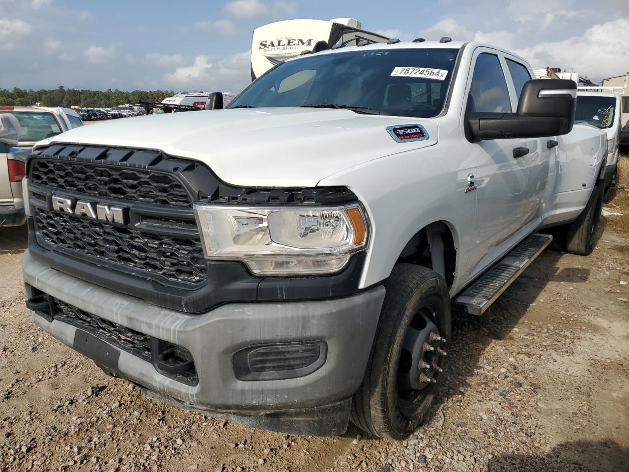 RAM 3500 TRADE 2023
