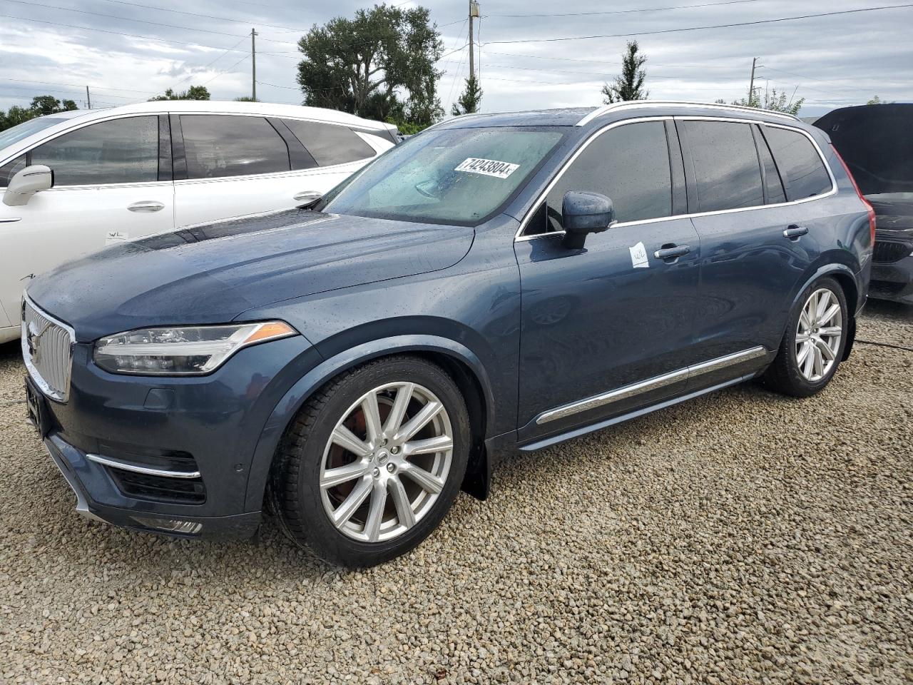 VOLVO XC90 T6 2018