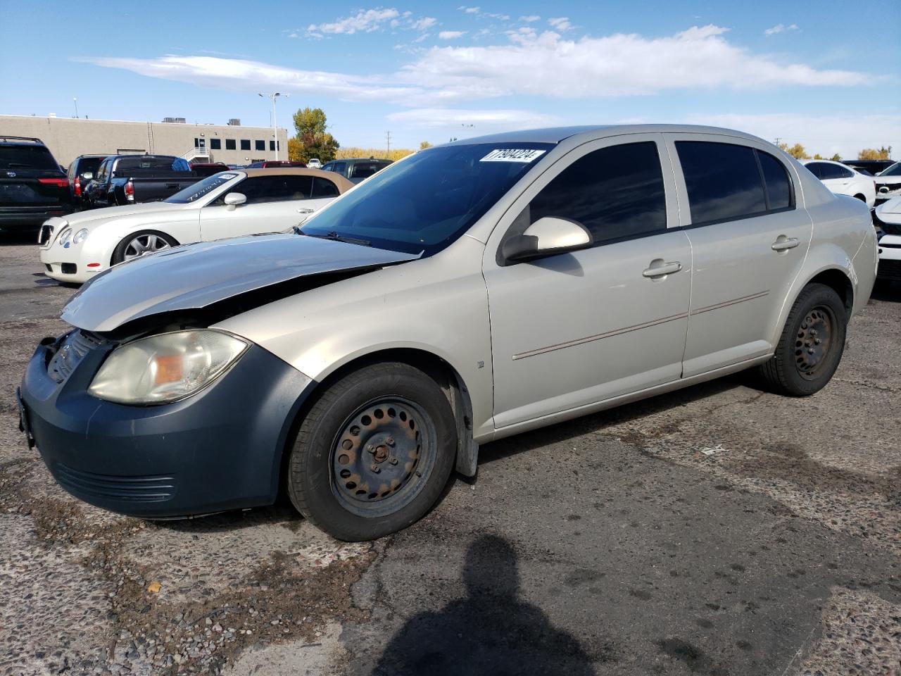 CHEVROLET COBALT LT 2009