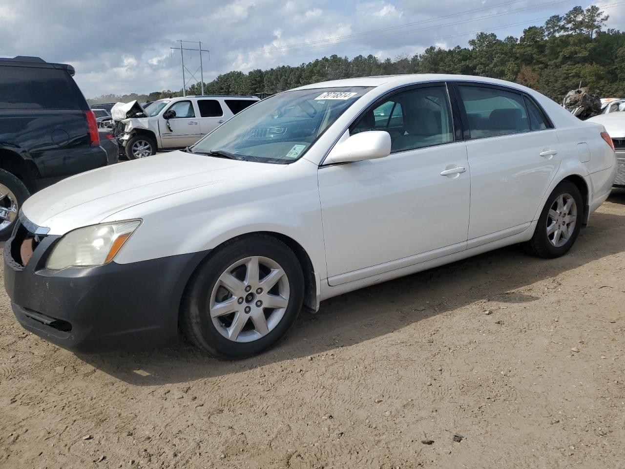 TOYOTA AVALON XL 2007