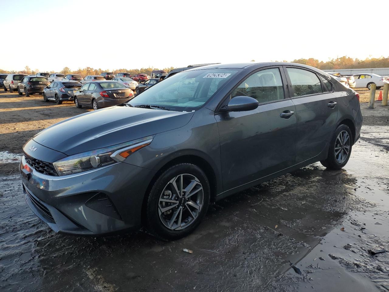 KIA FORTE LX 2024