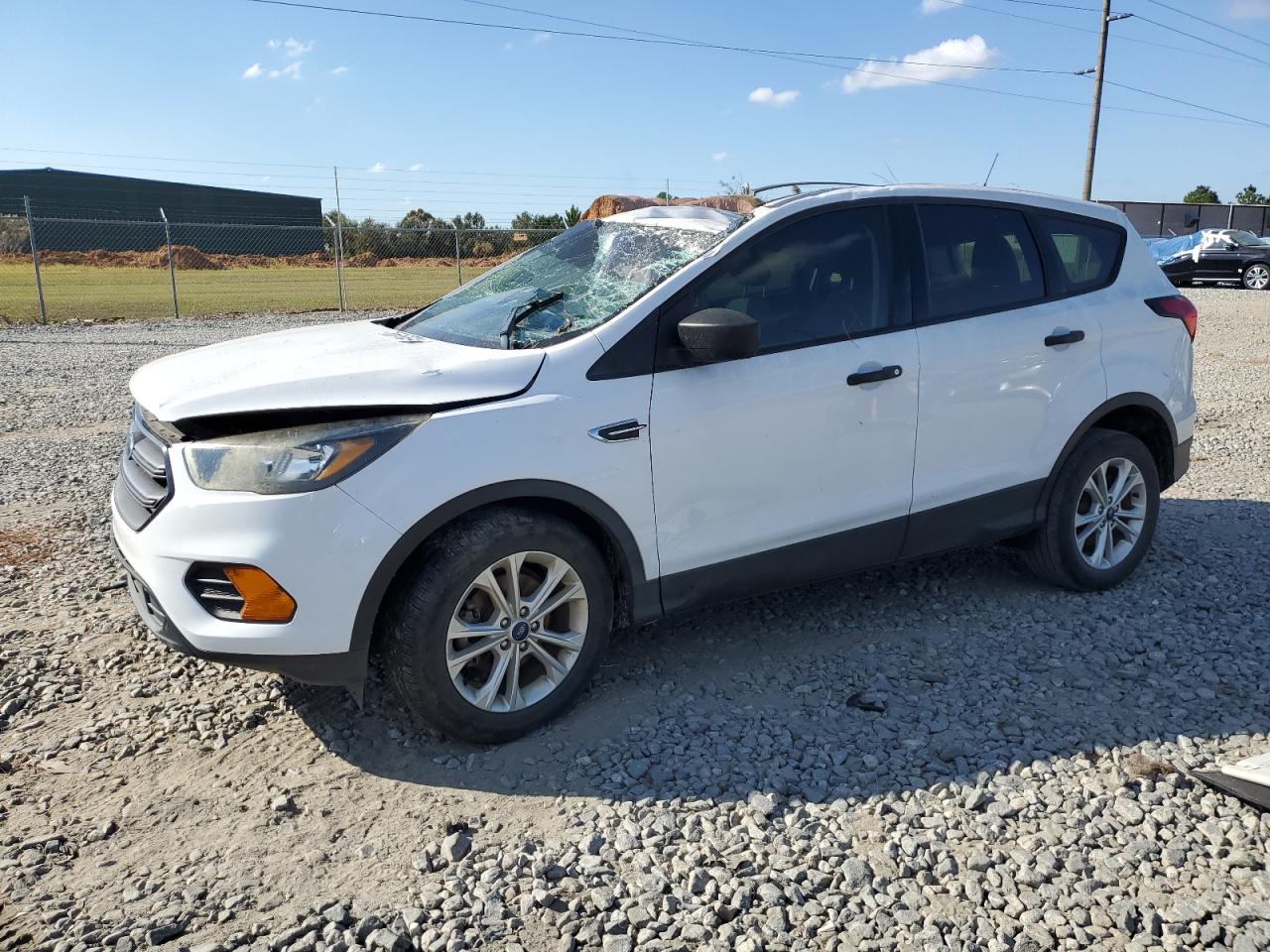 FORD ESCAPE S 2019