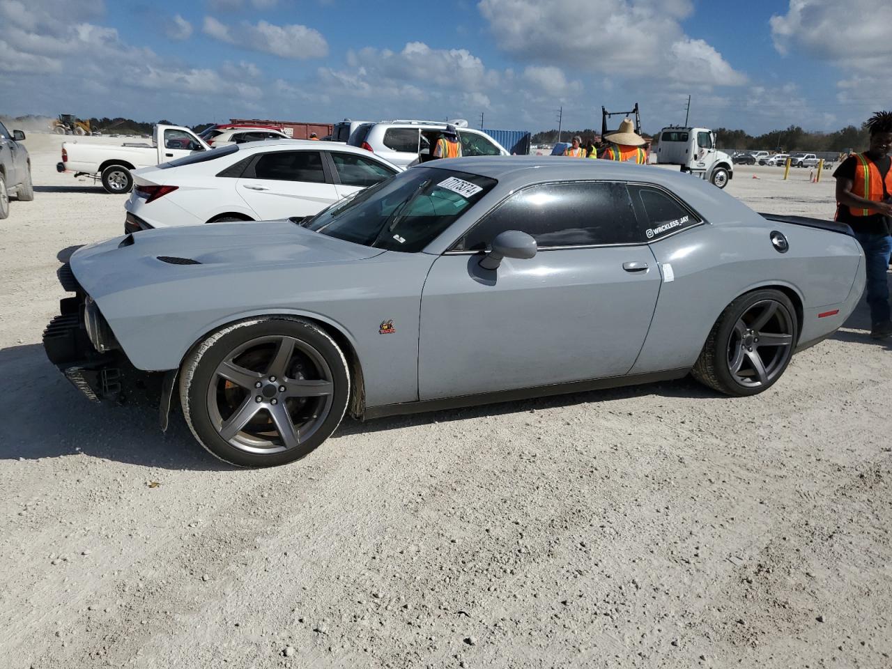 DODGE CHALLENGER 2020