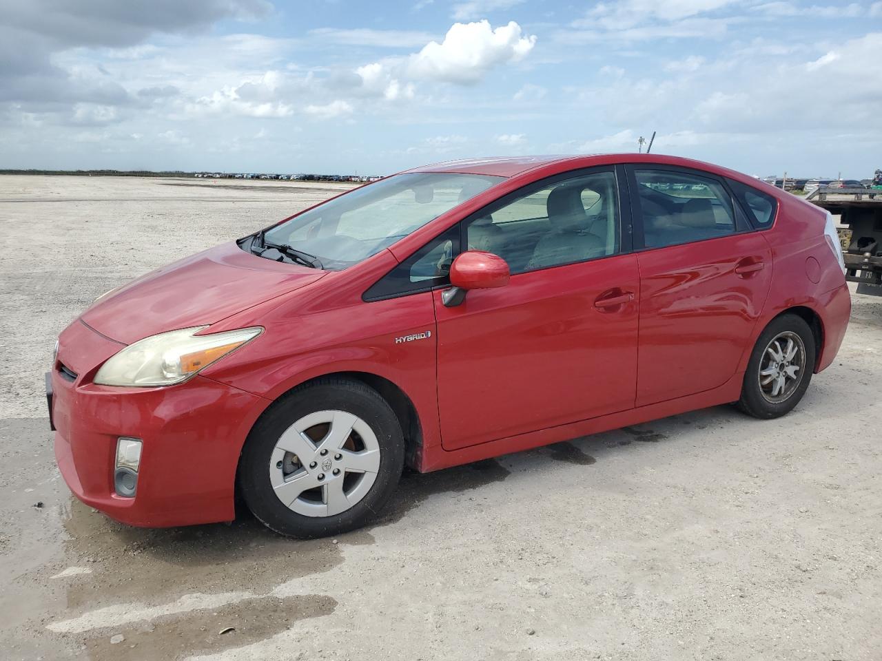 TOYOTA PRIUS 2010