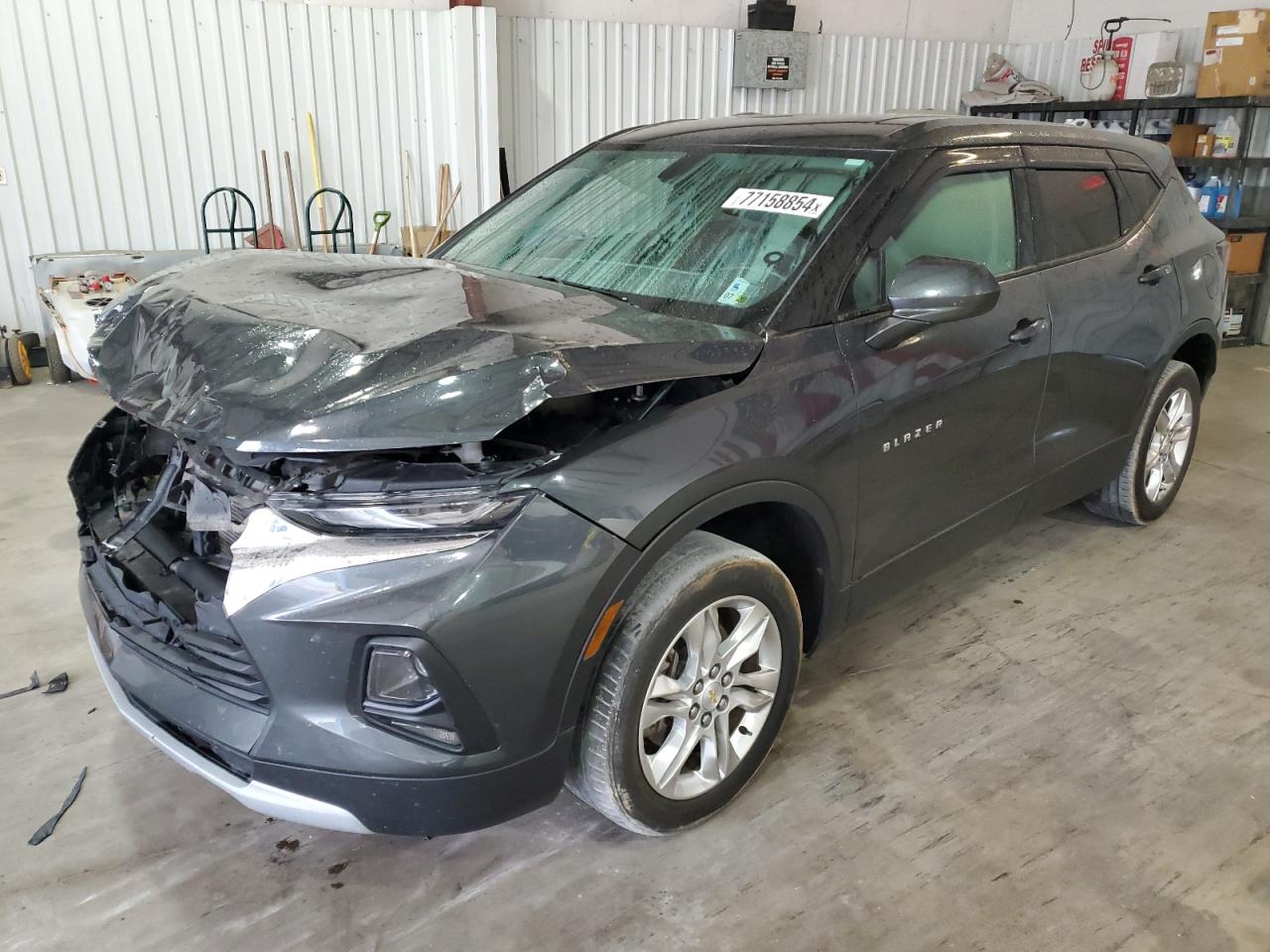 CHEVROLET BLAZER 1LT 2019