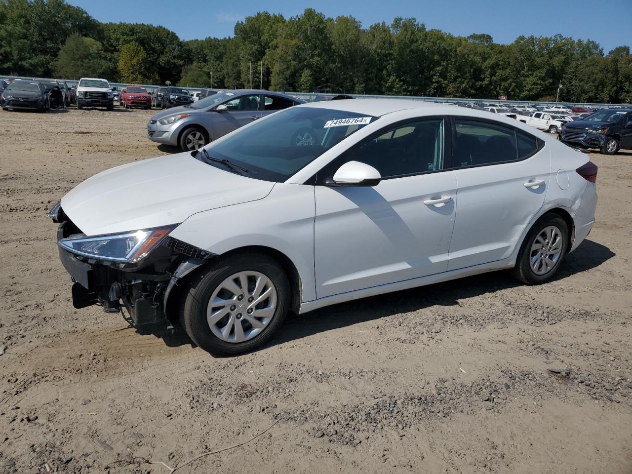 HYUNDAI ELANTRA SE 2020