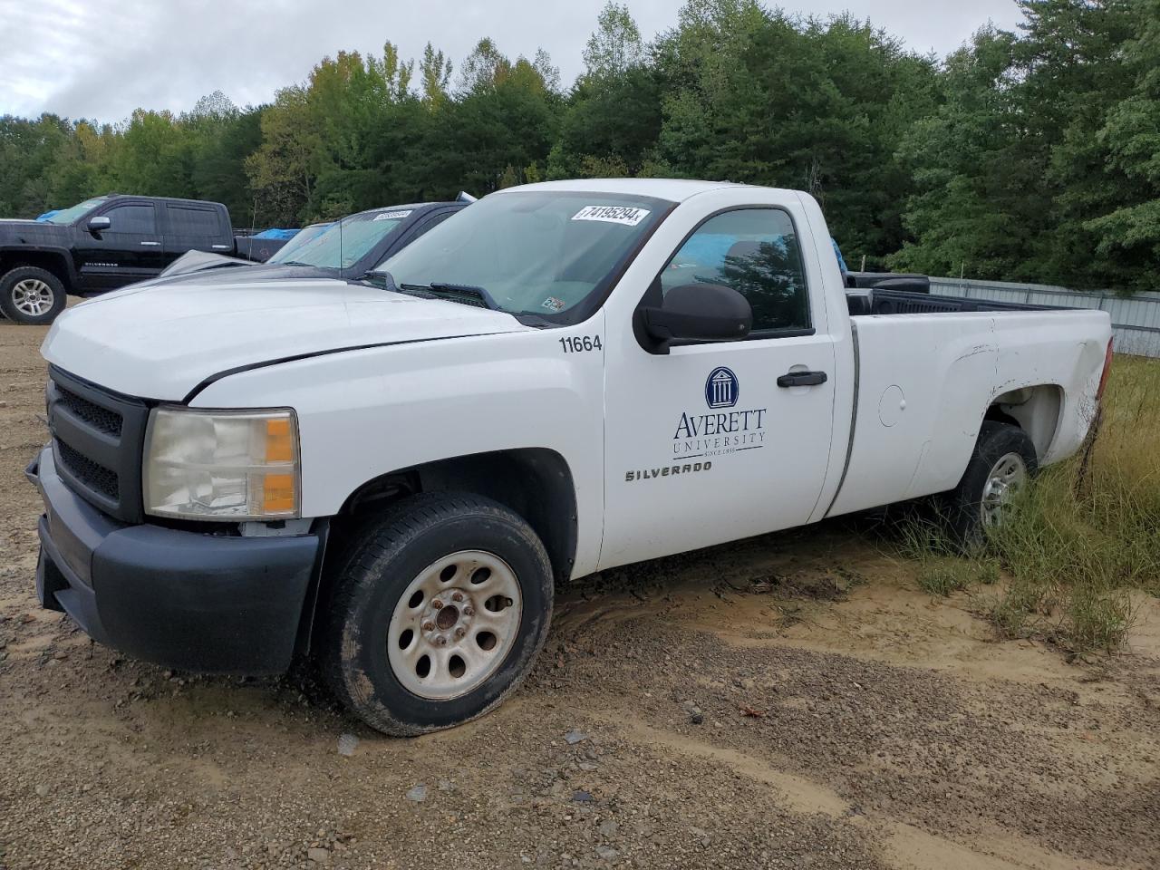 CHEVROLET 1500 2011