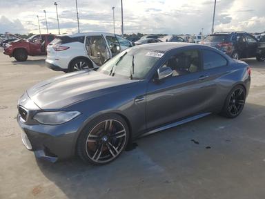 Bmw M2 2016
