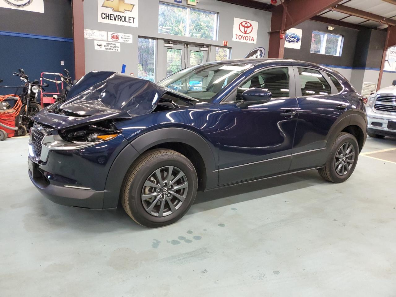 MAZDA CX-30 2023