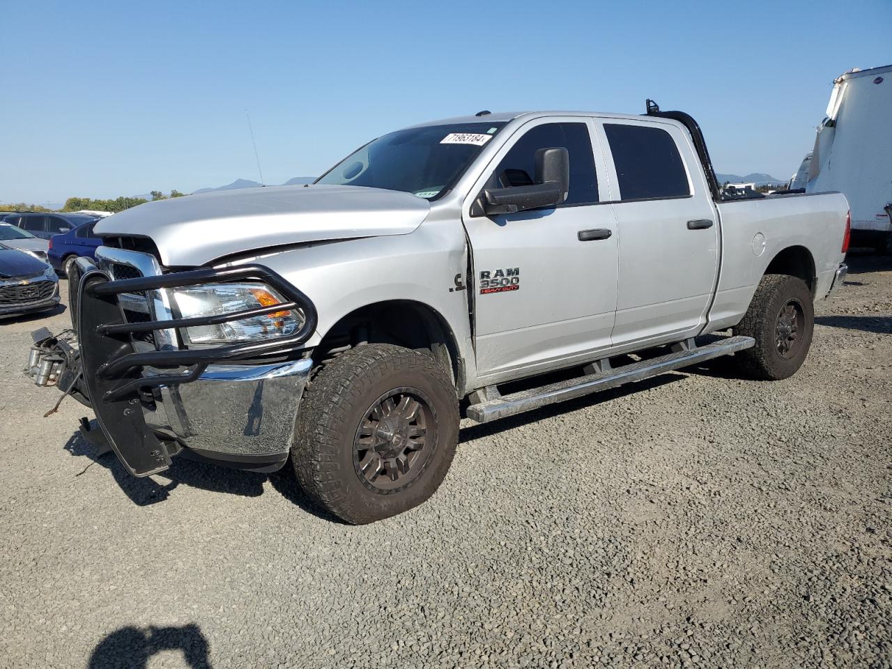 RAM 3500 ST 2018