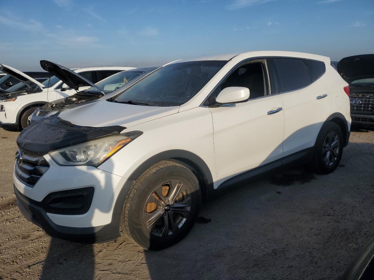 HYUNDAI SANTA FE S 2015