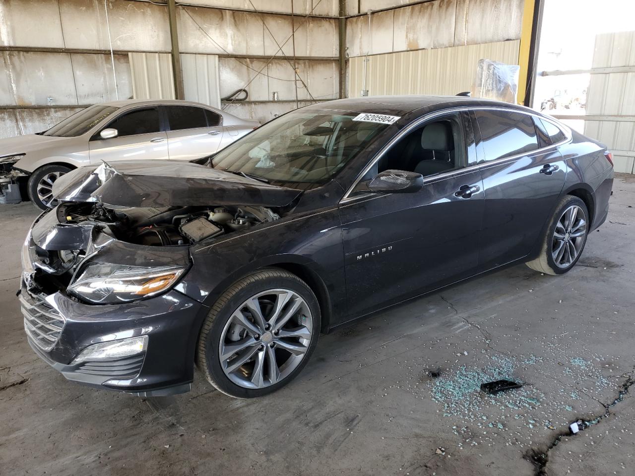 CHEVROLET MALIBU LT 2022