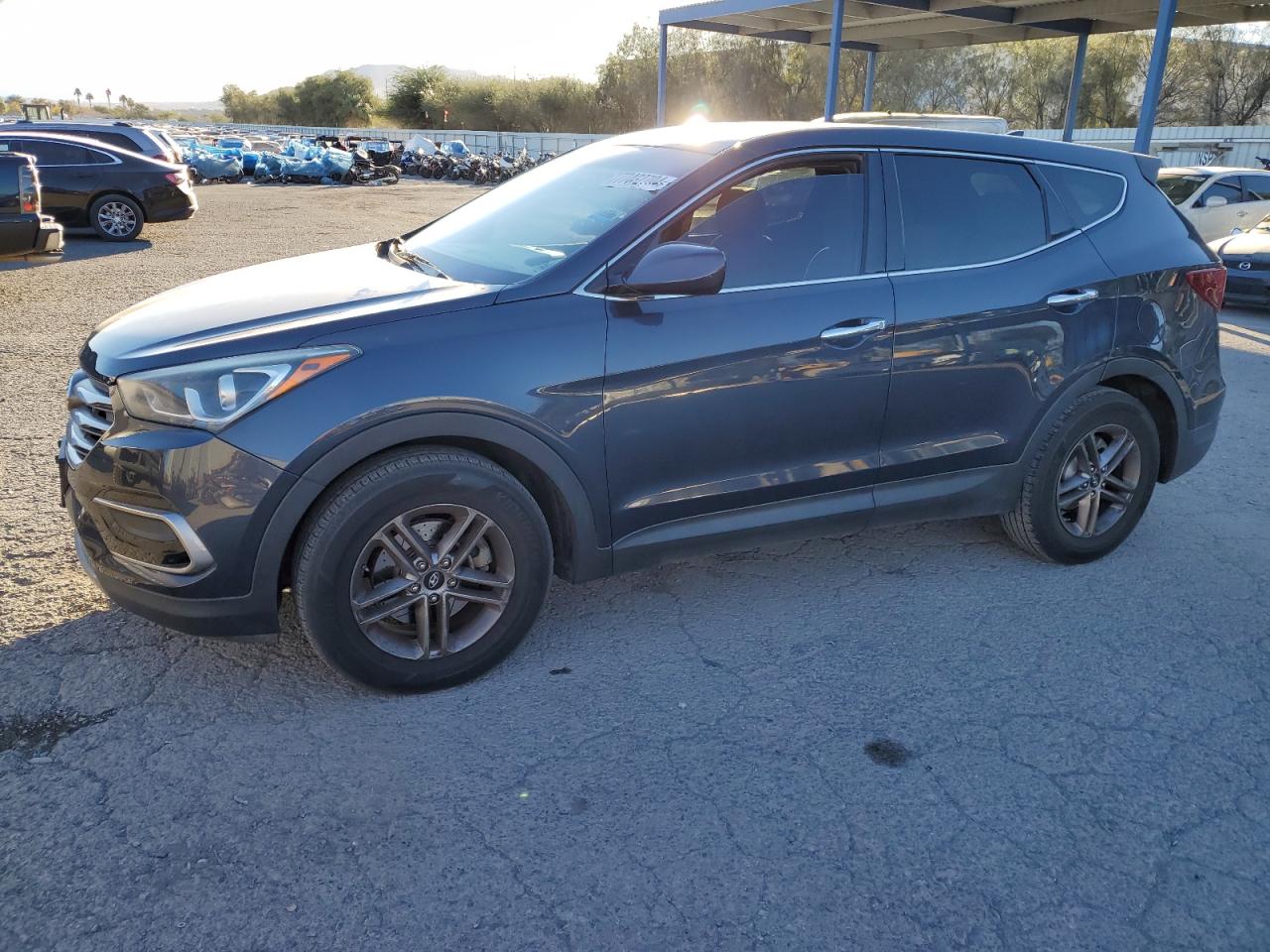 HYUNDAI SANTA FE S 2017