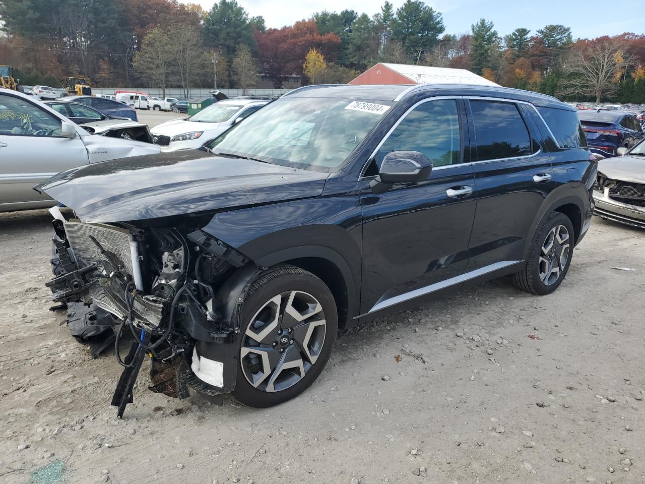 HYUNDAI PALISADE S 2024