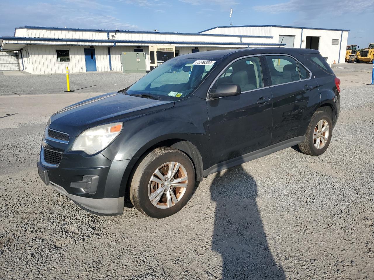 CHEVROLET EQUINOX LS 2014