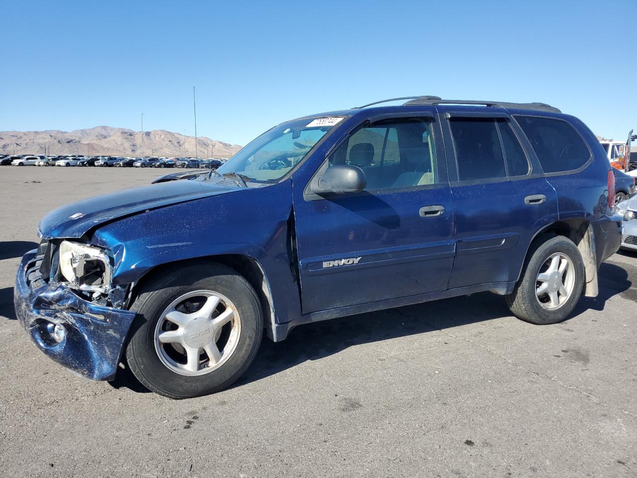 GMC ENVOY 2004