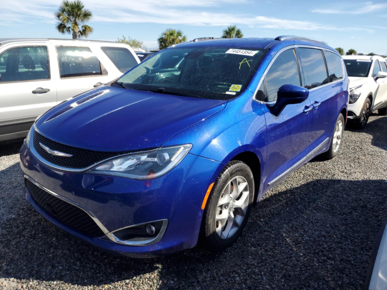 CHRYSLER PACIFICA T 2019