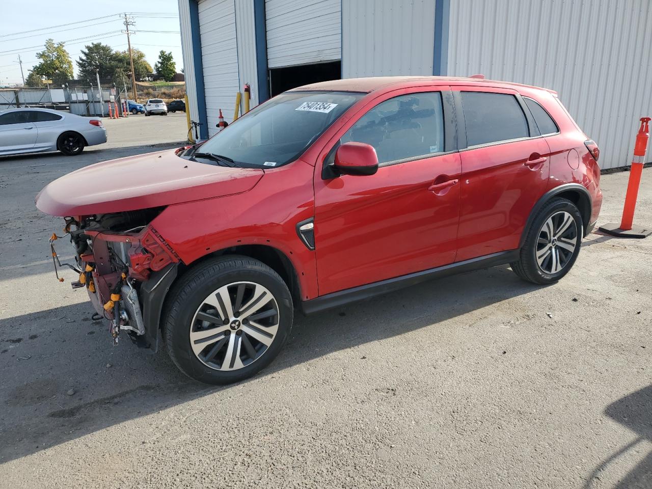 MITSUBISHI OUTLANDER 2022