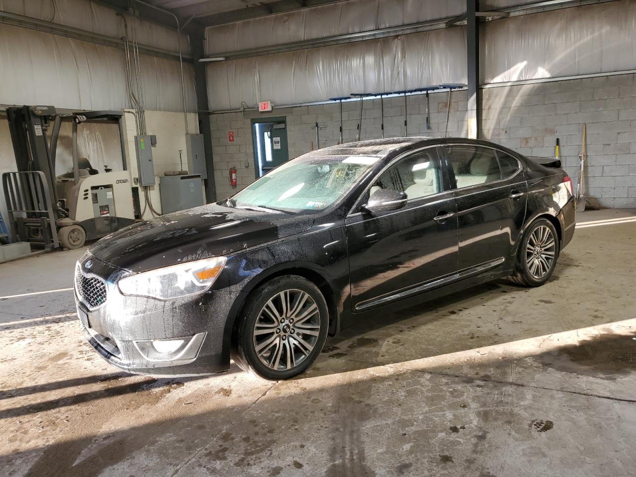 KIA CADENZA PR 2014