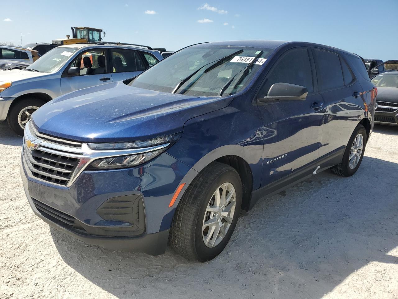 CHEVROLET EQUINOX LS 2023